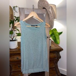 *Super Cute* NWOT Adrienne Vittadini XS greenish blouse - dress up or down